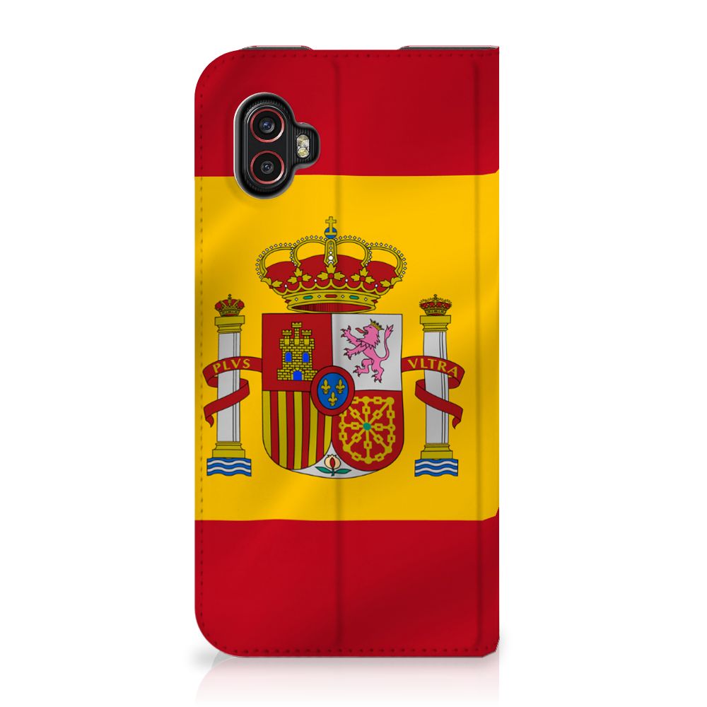 Samsung Galaxy Xcover 6 Pro Standcase Spanje - B2C Telecom