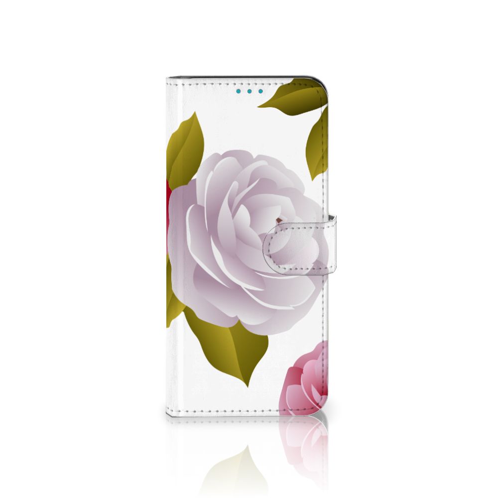 Samsung Galaxy A73 5G Hoesje Roses