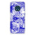 Silicone Back Case Nokia XR20 Angel Skull Blauw