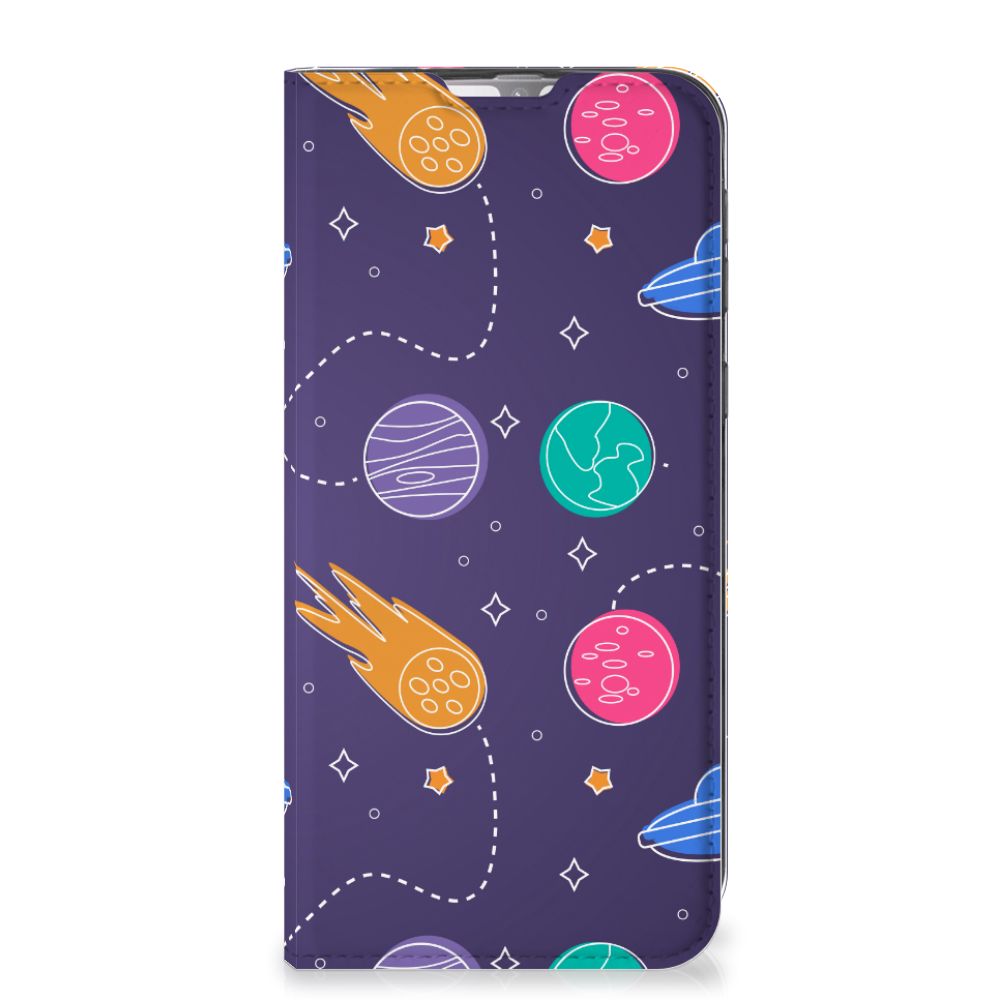 Samsung Galaxy M31 Hippe Standcase Space - B2C Telecom
