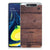 Samsung Galaxy A80 Bumper Hoesje Old Wood