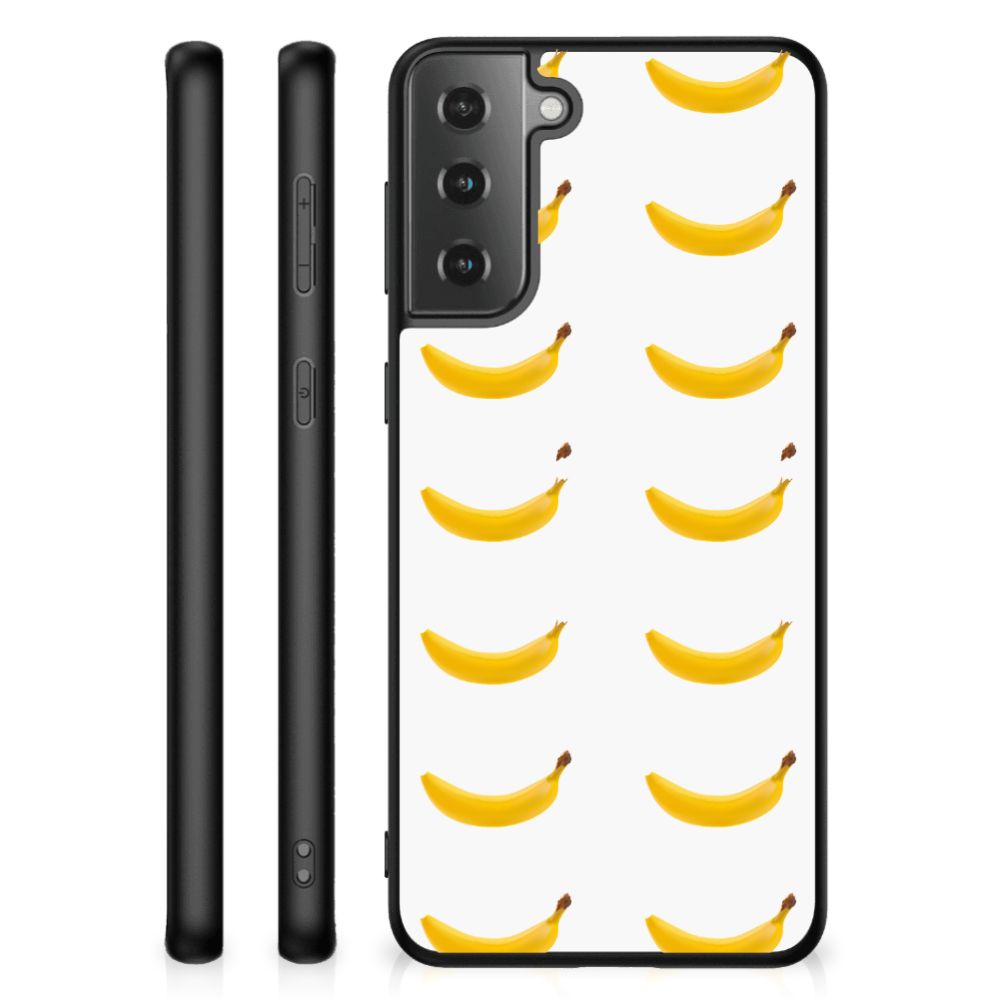 Samsung Galaxy S21 Plus Back Cover Hoesje Banana B2C Telecom