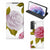 Samsung Galaxy S21 Plus Smart Cover Roses