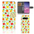 Samsung Galaxy S10 Book Cover Fruits