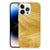 iPhone 14 Pro Max Bumper Hoesje Licht Hout