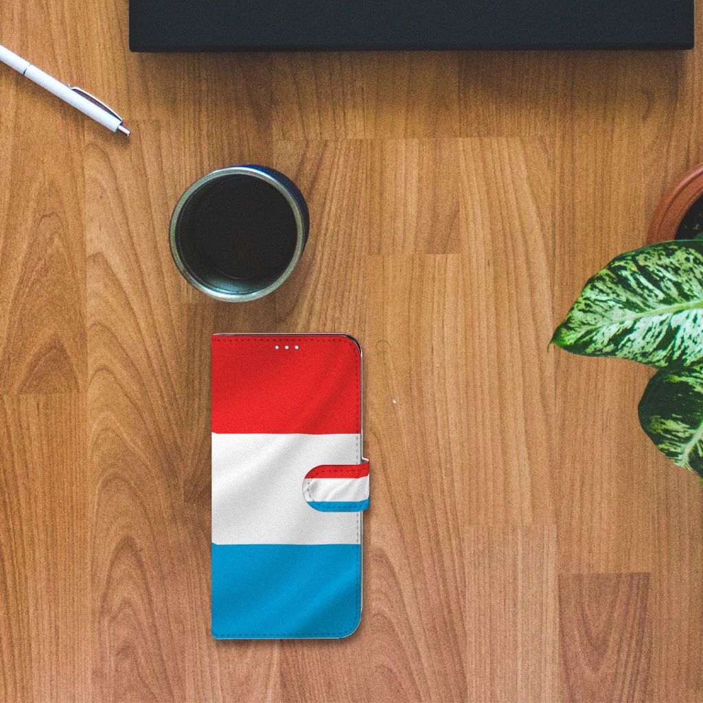 OPPO A76 | A96 Bookstyle Case Luxemburg
