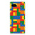 Google Pixel 6A TPU bumper Blokken B2C Telecom