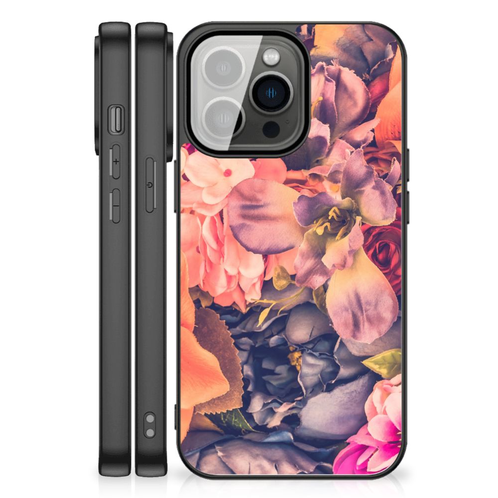 iPhone 13 Pro Max Bloemen Hoesje Bosje Bloemen B2C Telecom