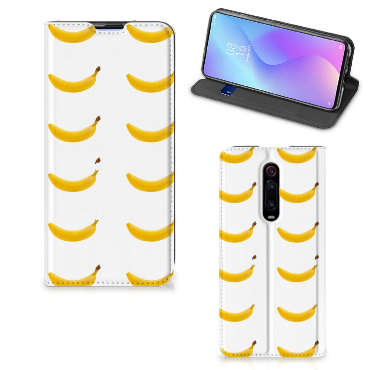 Xiaomi Redmi K20 Pro Flip Style Cover Banana - B2C Telecom