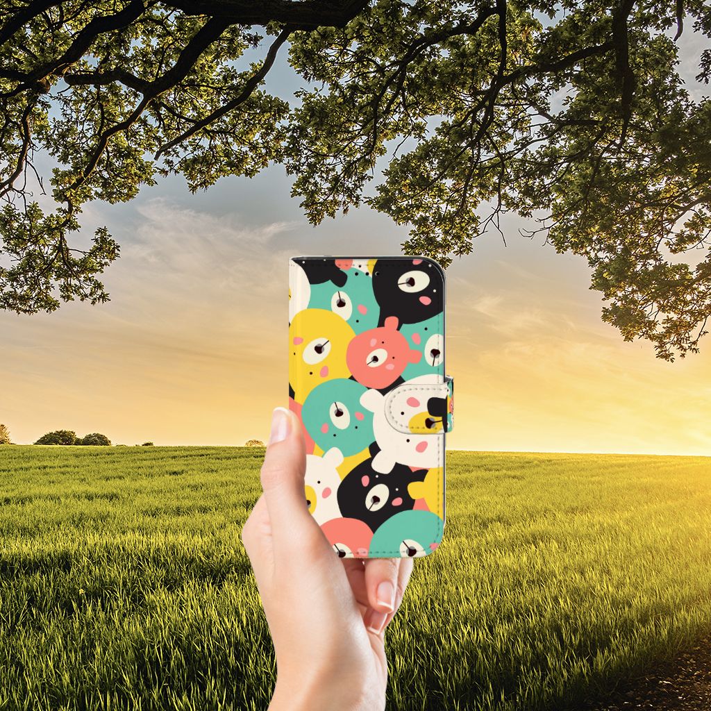 Apple iPhone 13 Leuk Hoesje Bears