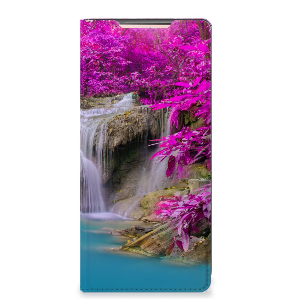 Samsung Galaxy Note20 Book Cover Waterval - B2C Telecom