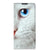Motorola Edge 30 Pro Hoesje maken Witte Kat - B2C Telecom