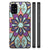 Samsung Galaxy A51 Skin Case Purple Flower