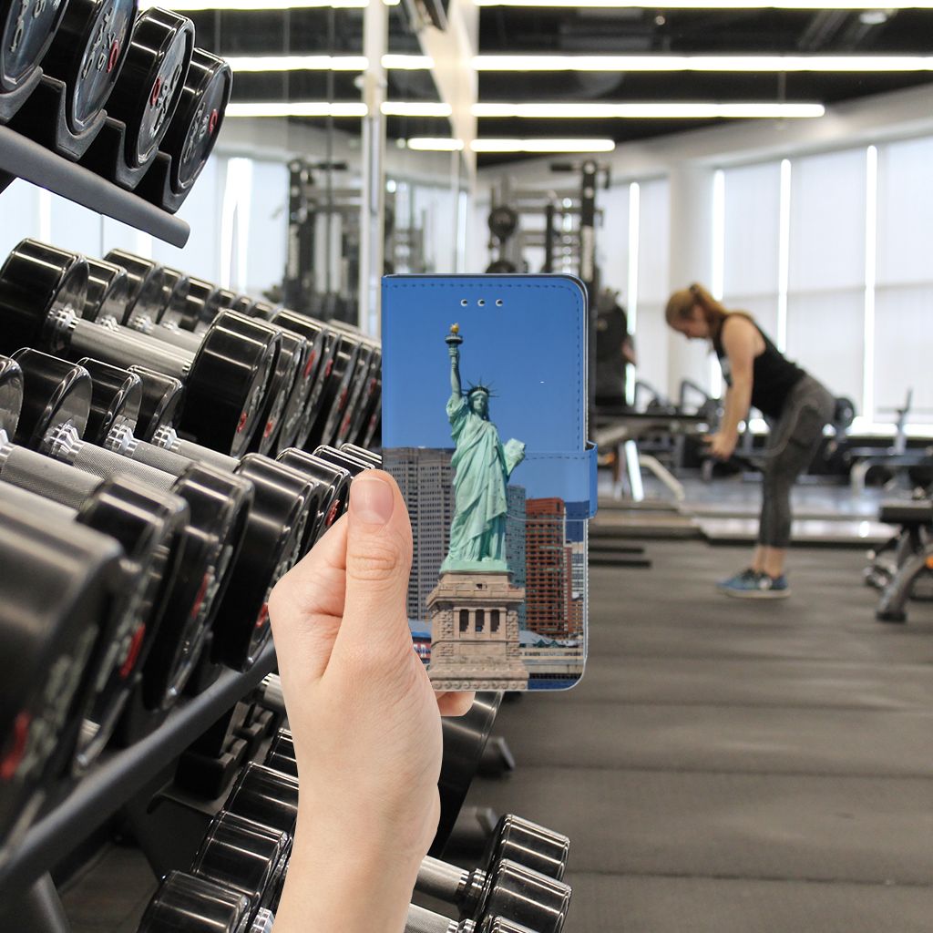 Xiaomi Redmi K20 Pro Flip Cover Vrijheidsbeeld