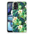 Motorola Moto G22 TPU Case Orchidee Groen B2C Telecom