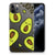 Apple iPhone 11 Pro Max Telefoonhoesje met Naam Avocado Singing