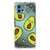 otorola Moto G72 Stevig Bumper Hoesje Avocado Singing B2C Telecom