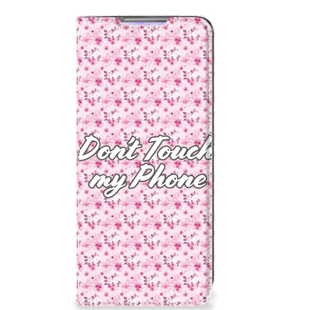 Samsung Galaxy S20 Ultra Design Case Flowers Pink DTMP - B2C Telecom
