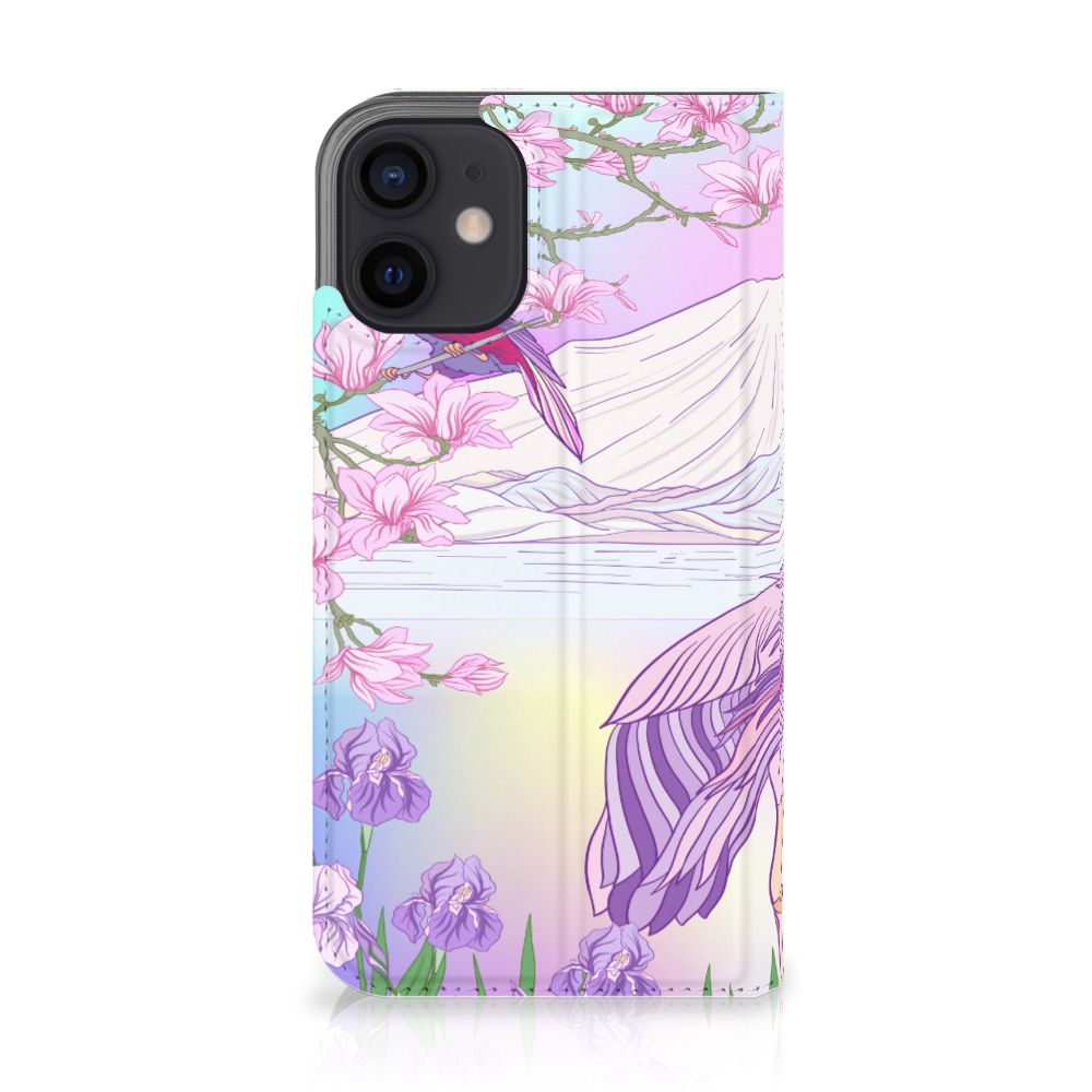 iPhone 12 Mini Hoesje maken Bird - B2C Telecom
