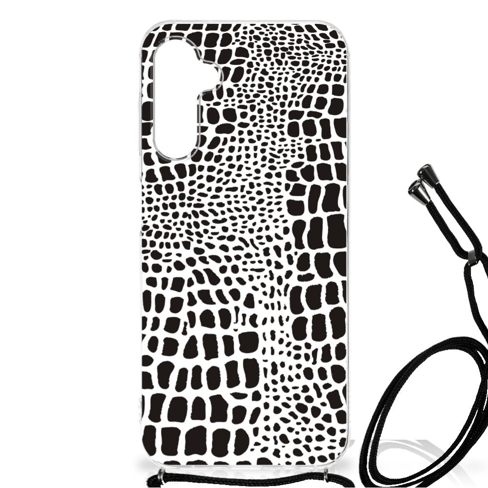 Samsung Galaxy A14 5G Case Anti-shock Slangenprint