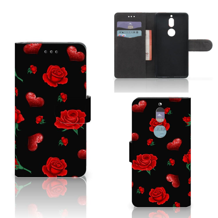 Nokia 7 Leuk Hoesje Valentine