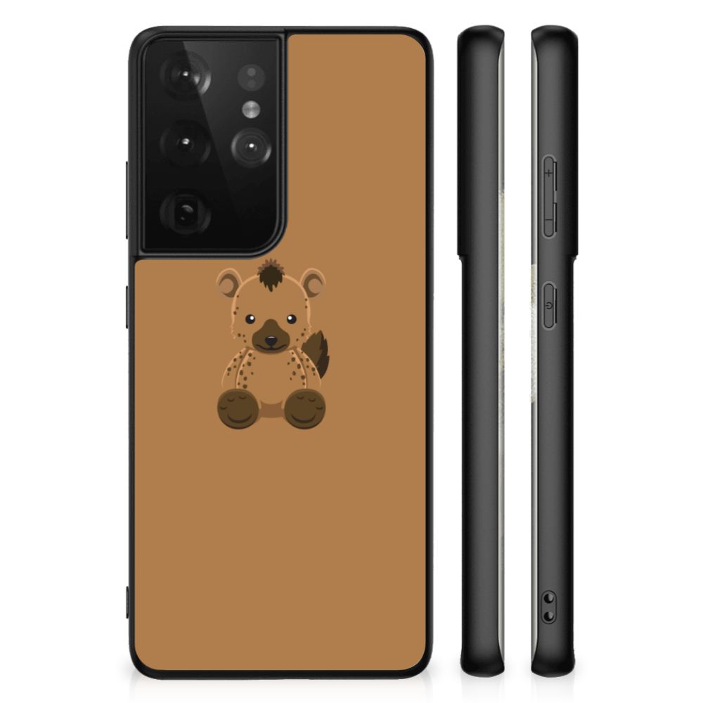 Samsung Galaxy S21 Ultra Hoesje Baby Hyena B2C Telecom