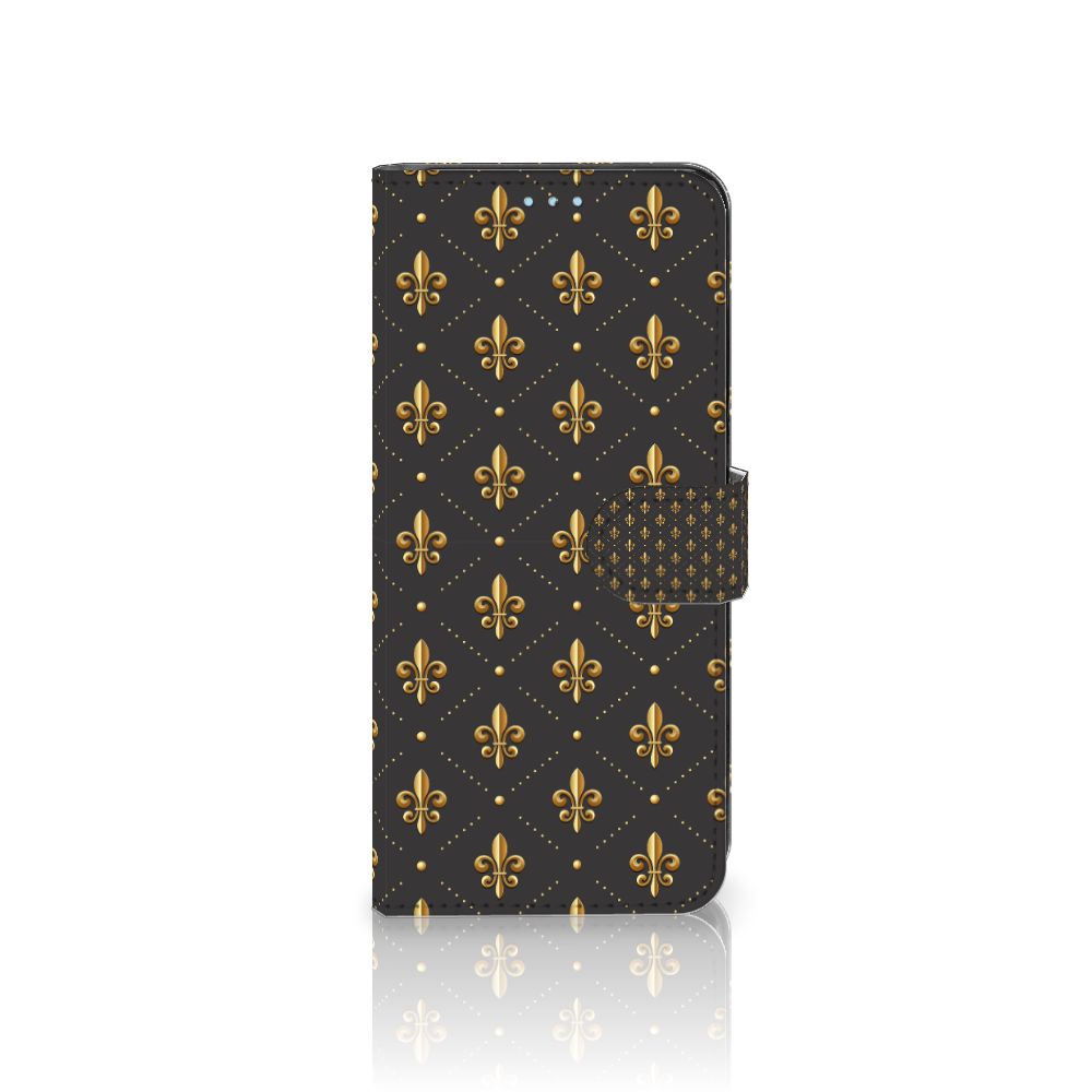 Xiaomi Redmi Note 11/11S Telefoon Hoesje Franse Lelie