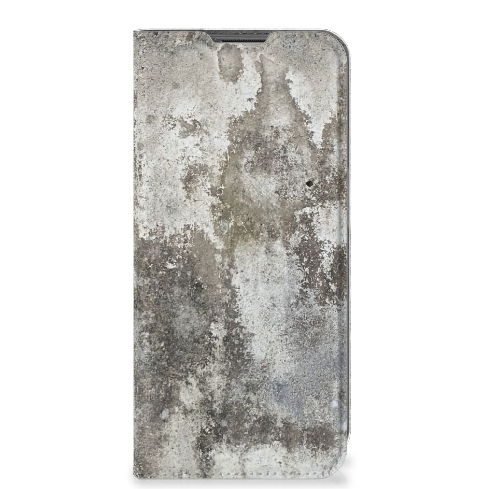 Nokia G11 | G21 Standcase Beton Print