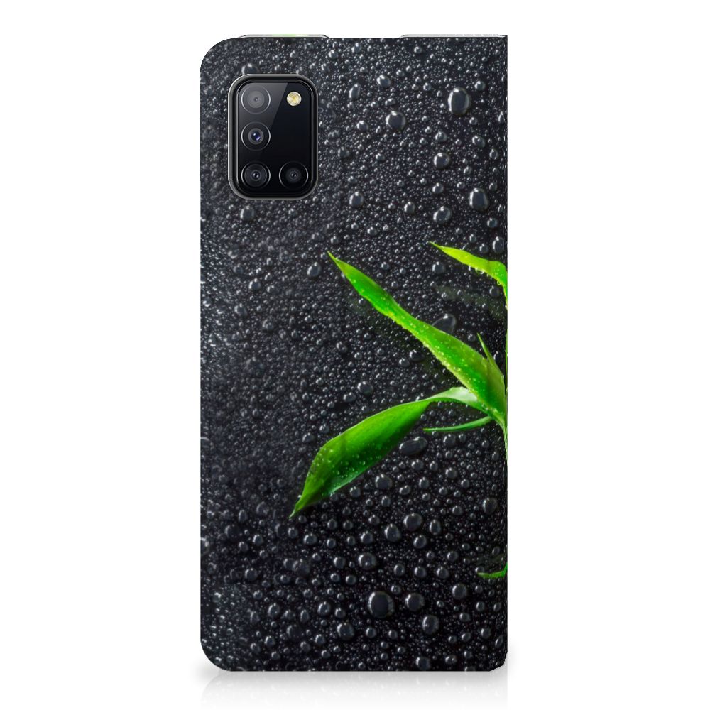 Samsung Galaxy A31 Smart Cover Orchidee - B2C Telecom