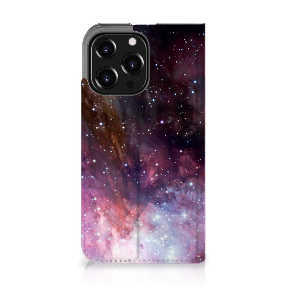 Stand Case voor iPhone 13 Pro Galaxy - B2C Telecom