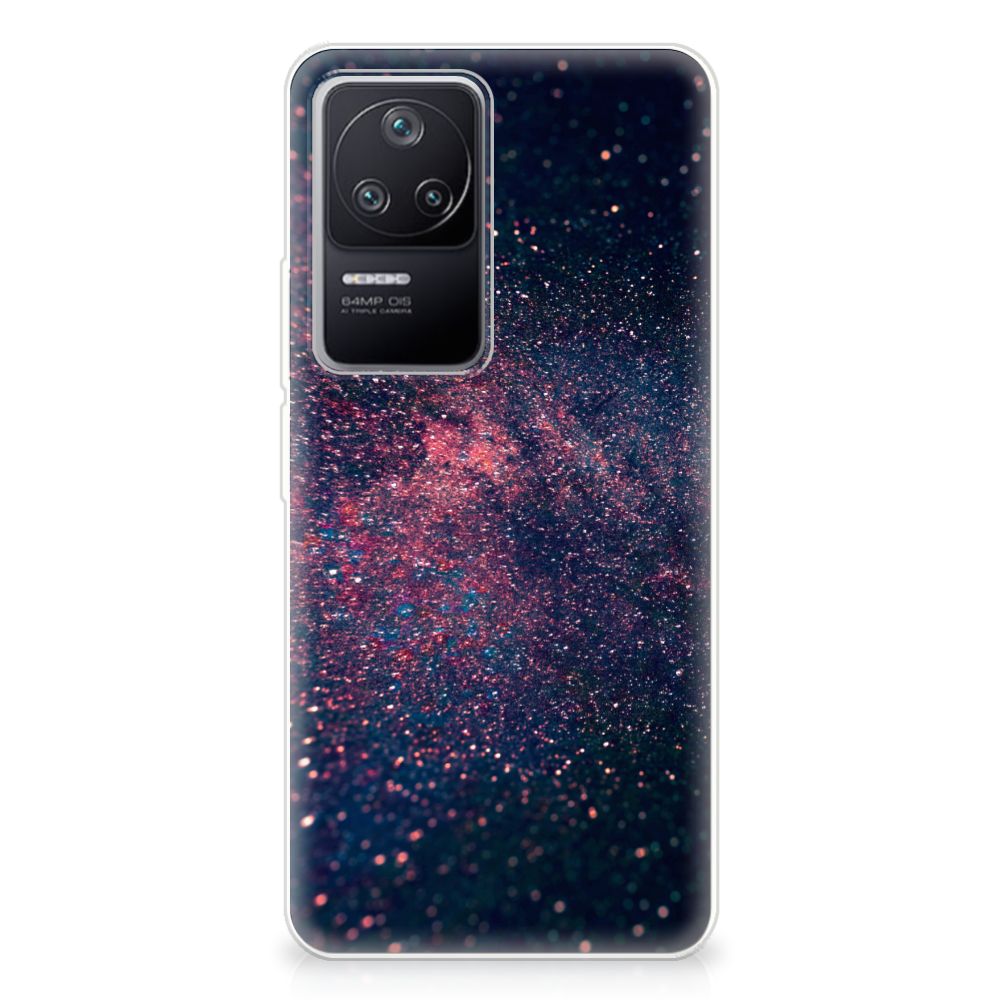 Xiaomi Poco F4 TPU Hoesje Stars