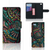 Huawei Ascend P8 Lite Telefoon Hoesje Aztec