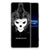 Silicone Back Case Sony Xperia Pro-I Skull Hair