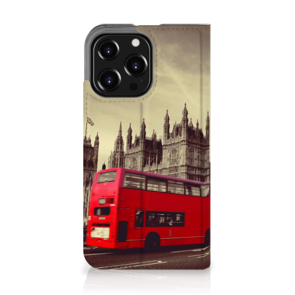 iPhone 13 Pro Book Cover Londen - B2C Telecom