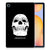Tablet BackCover Samsung Galaxy Tab S6 Lite | S6 Lite (2022) Skull Eyes - B2C Telecom