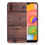 Samsung Galaxy A01 Bumper Hoesje Old Wood B2C Telecom