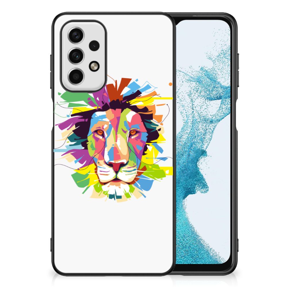 Samsung Galaxy A23 Hoesje Lion Color B2C Telecom