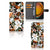 Hoesje voor Samsung Galaxy Xcover 7 Dark Flowers