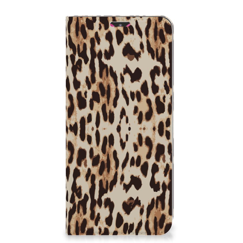 Samsung Galaxy M20 Hoesje maken Leopard
