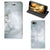 Bookcase iPhone 7 | 8 | SE (2020) | SE (2022) Painting Grey