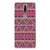 Nokia 2.4 TPU bumper Aztec Paars