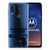 Motorola One Vision Silicone-hoesje Pistol DTMP