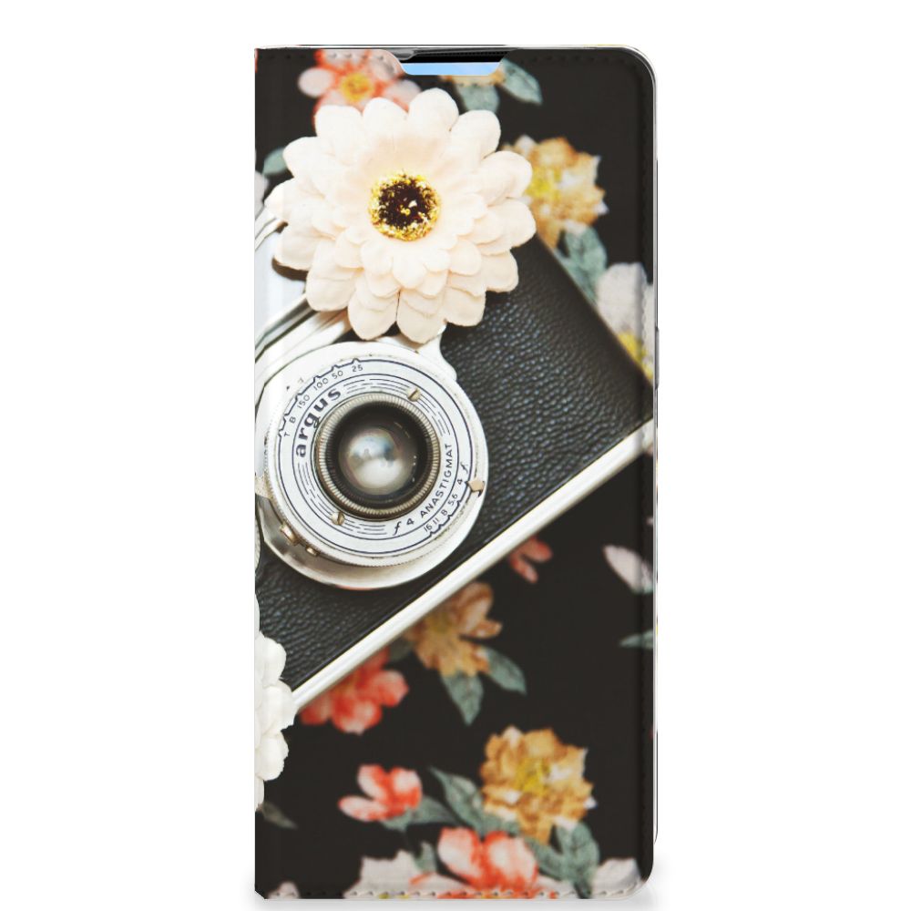 OPPO Reno4 Pro 5G Stand Case Vintage Camera - B2C Telecom