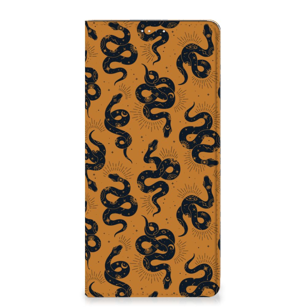 Hoesje maken voor Samsung Galaxy A33 5G Snakes - B2C Telecom