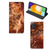 Samsung Galaxy A03s Standcase Marmer Bruin - B2C Telecom