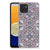 Samsung Galaxy A03 TPU Siliconen Hoesje Flower Tiles B2C Telecom