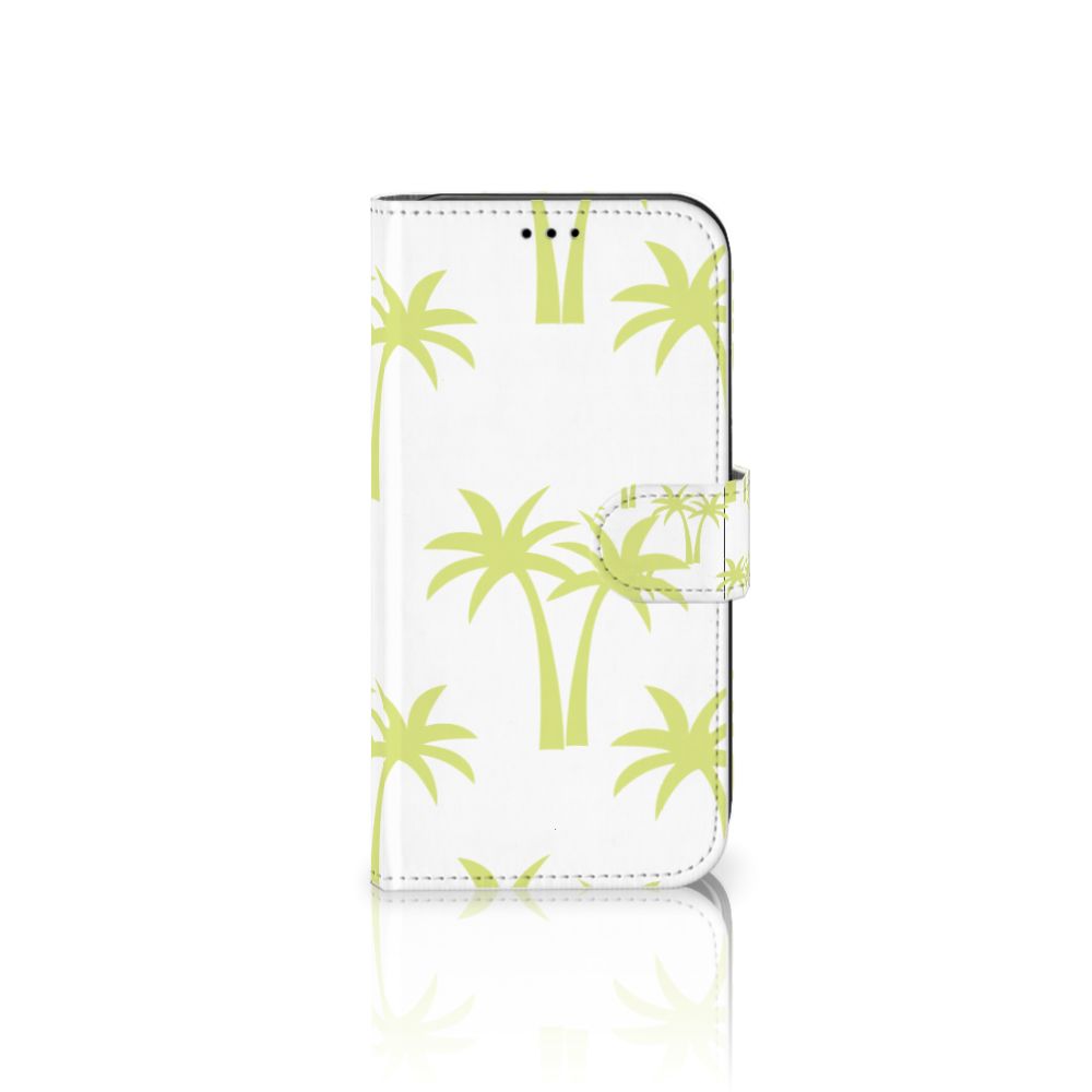 Apple iPhone 11 Hoesje Palmtrees