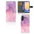 Hoesje Samsung Galaxy A25 Pink Purple Paint