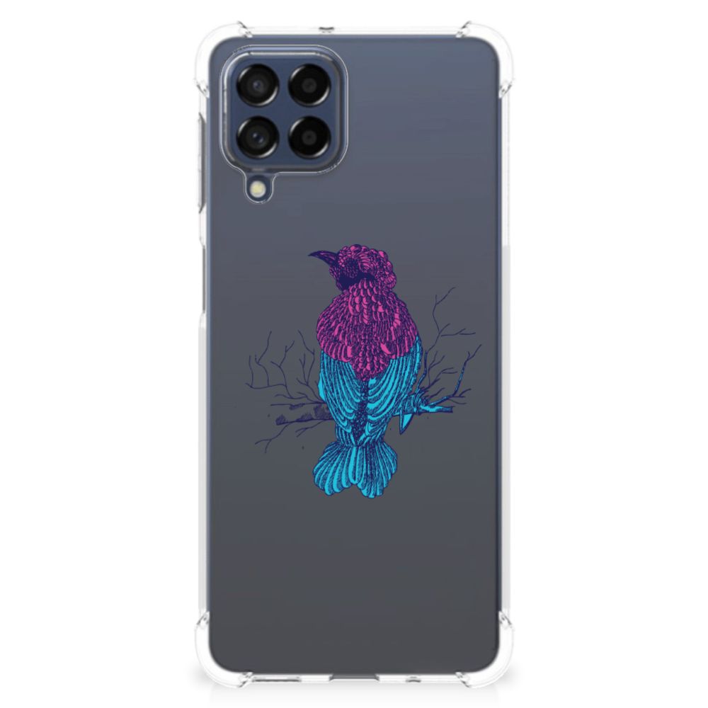 Samsung Galaxy M53 Stevig Bumper Hoesje Merel B2C Telecom