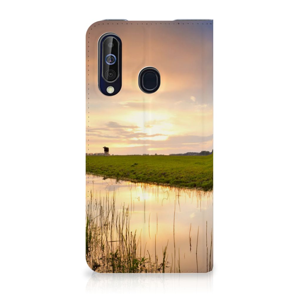 Samsung Galaxy A60 Hoesje maken Koe